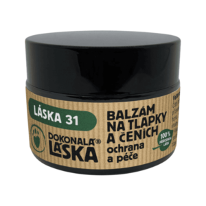 Balzám na tlapky