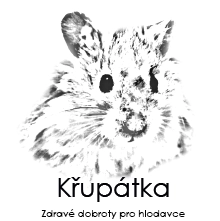 obchod pro křečky Křupátka.cz