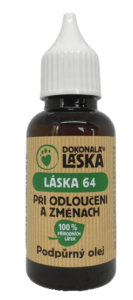 Olej na separační úzkost psů