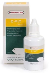 vitamín C pro morčata